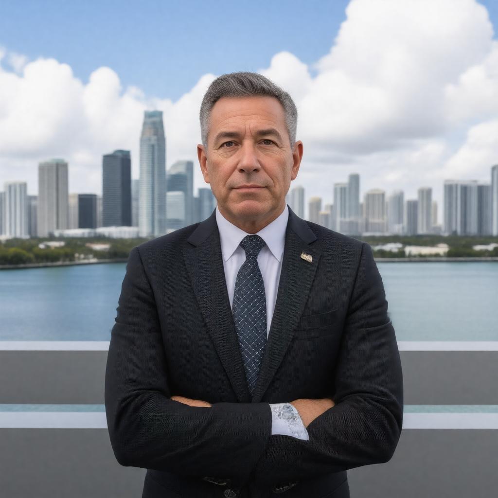 Kenneth Griffin